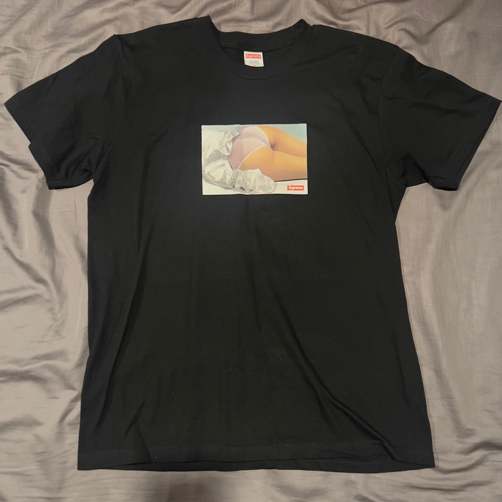 Supreme Maude Tee Black